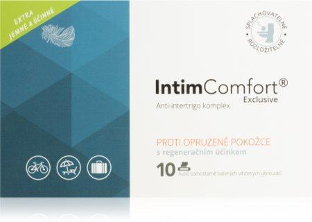 

lingettes nettoyantes extra-douces anti-érythèmes TU прозрачный