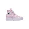 Converse Day One Platform Thick Sole Round Toe Support High Top Canvas Shoes Women Sneaker A19322C