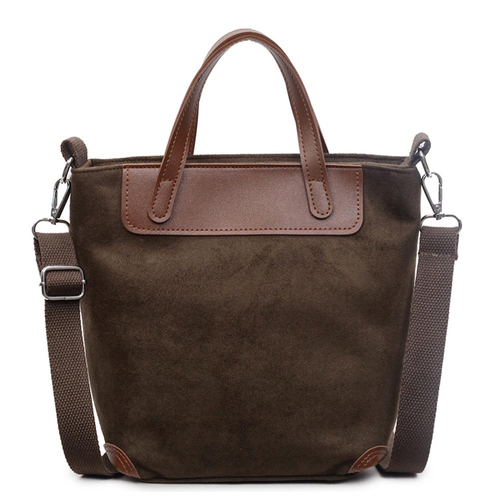 Retro Small Handbag, Casual and Lightweight Single-shoulder Crossbody Bag