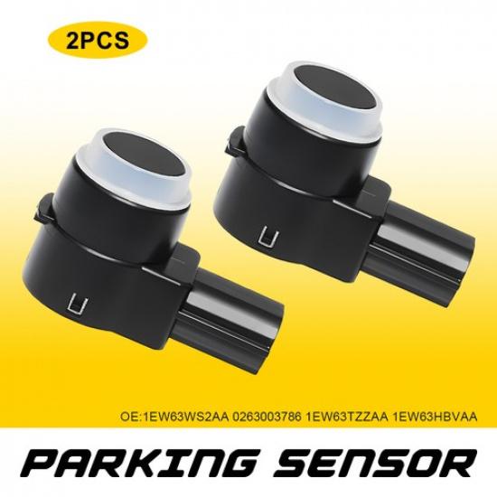 PDC 2X Parkassistent Sensor Für Jeep Grand Cherokee Dodge Ram 1500 Chrysler 300