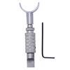1pcs New Useful Adjustable DIY Manual Rotary Tools Leather Carving Swivel Knife Blade Tools Set