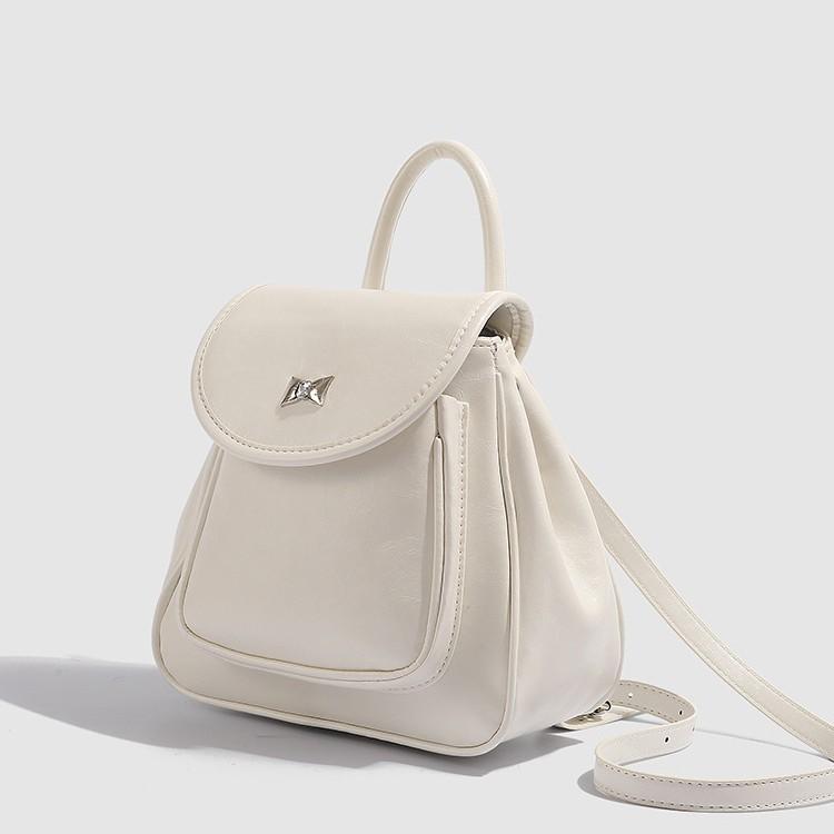 College Style Minority Simple Butterfly Lightweight Backpacks Small Backpack Female 2025 New Student Class Versatile Handbag