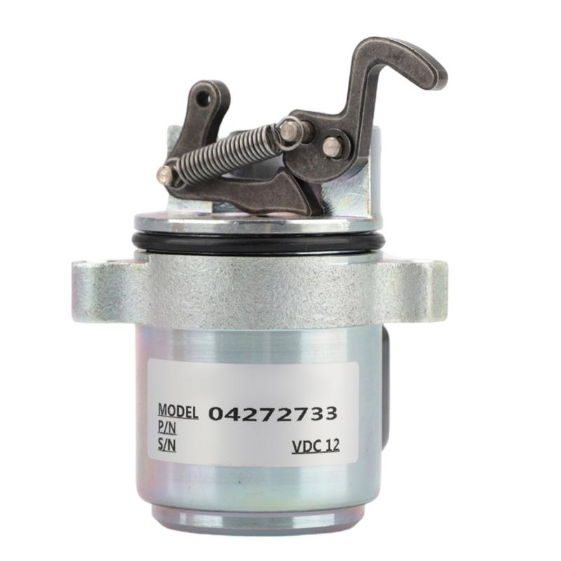 

High Efficiency Fuel Cutting Solenoid 04272733 Replacement Engine Shutdown Solenoid Valves Vehicle Spare Part for Deutz 1