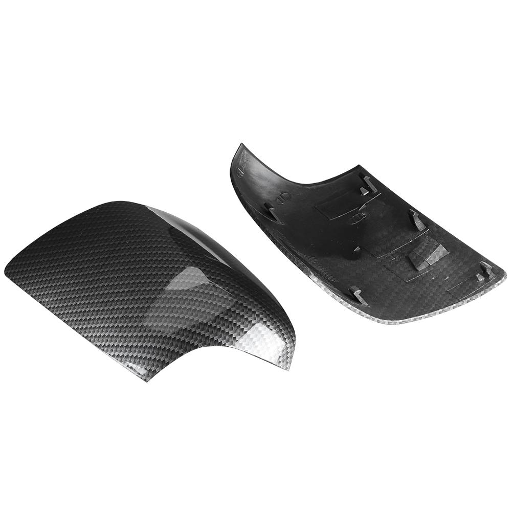 

1Pair Rearview Mirror Cover Trim FD4247423 FD4247424 Fit for Ford Focus MK2 2005‑2008