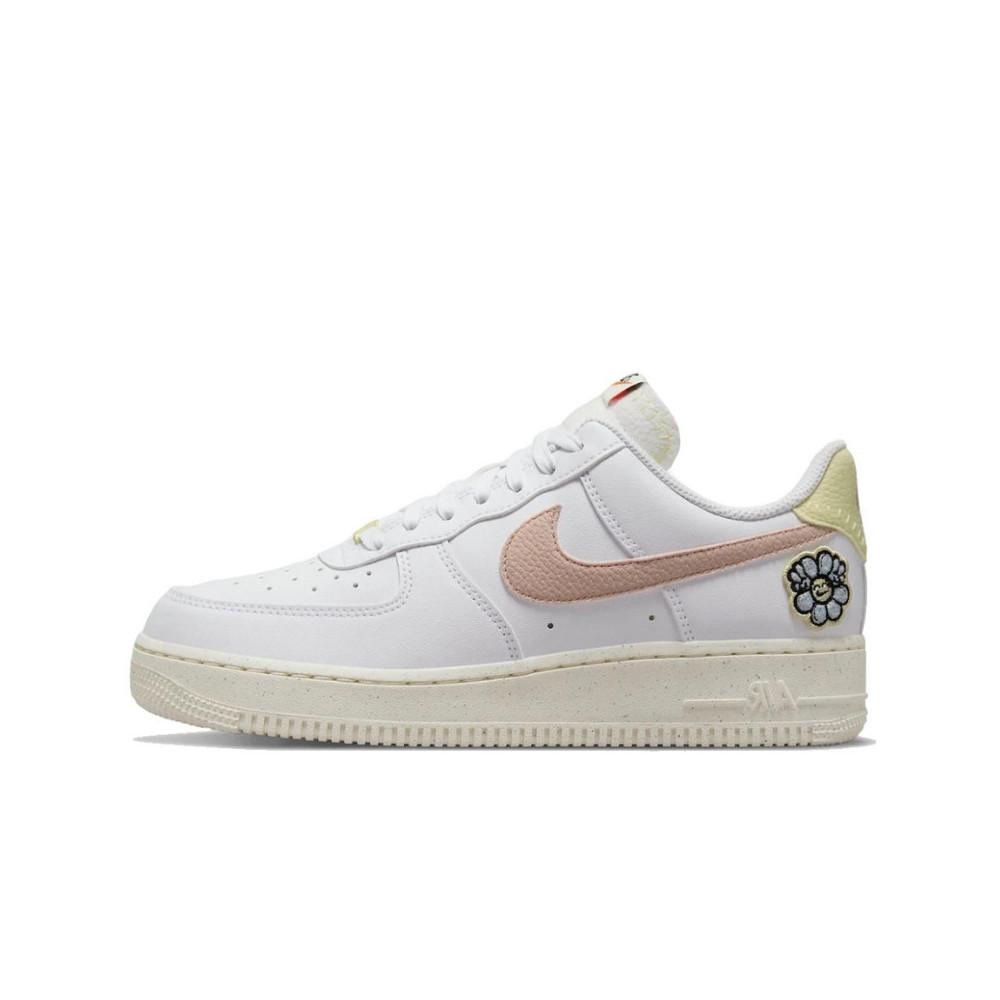 Nike Air Force 1 Low '07 SE Next Nature White Pink Oxford