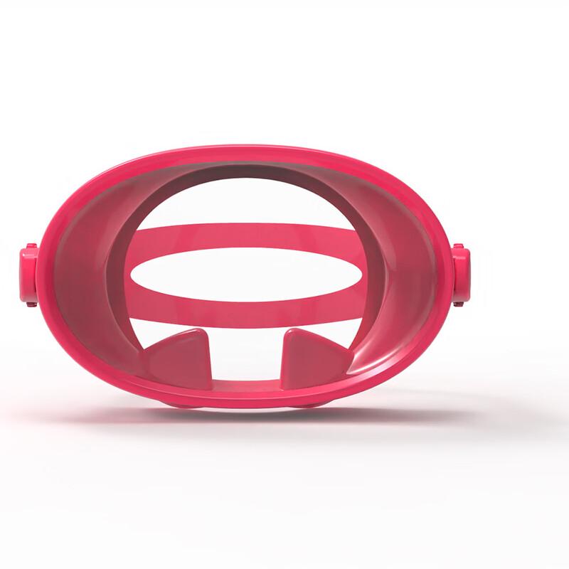 Yuzhan Anti-Fog Large View Tempered Glass Diving Mask