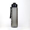 Water Bottle Simple Plastic Cup High Value Straw Water Cup, Summer Outdoor Sports Large Capacity Space Cup