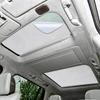 Car Suede Fabric Anti-uv For LYNK&CO 900 2025-Present Electrostatic Adsorption Sunroof Sunshade Auto Heat Insulation Skylight