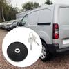 Autopflege Auto-Kraftstoffklappe Bequemer Zugang zur Auto-Kraftstoffklappe Schlüsselzugang C3 Kraftstoffklappe Erhöhte Sicherheit Wartungsfreies Design