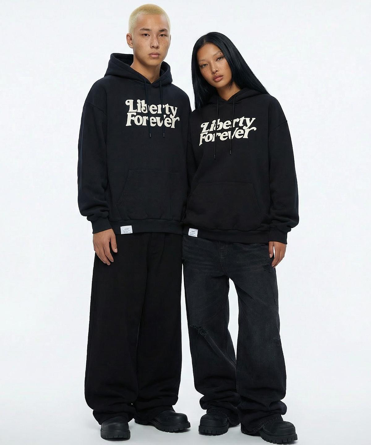 Libere Forever Hoodie / Black S