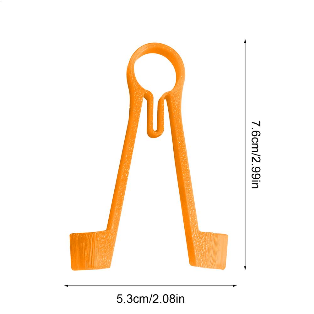 ABS Multimeter Probe Holder Test Meter Probes Clamping Tool Electrical Testing Power Supplies Ergonomic Repairing Accessories