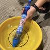 1-10 Stück Romantische Feuerwerks-Wasserspiele für Partys, Hochzeiten, Familientreffen, Outdoor-Aktivitäten und Sommerspiele