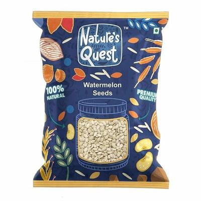 Nature's Quest Watermelon Seeds for Eating - 900 Gms