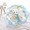1pc Angelic Rabbit Umbrella: Automatic Opening/Closing, Foldable Design, Outdoor Use, Festive Gift for Fans & Travelers.A009