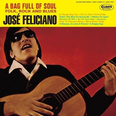 Jose FeliciAno Eine Tasche voller Seele