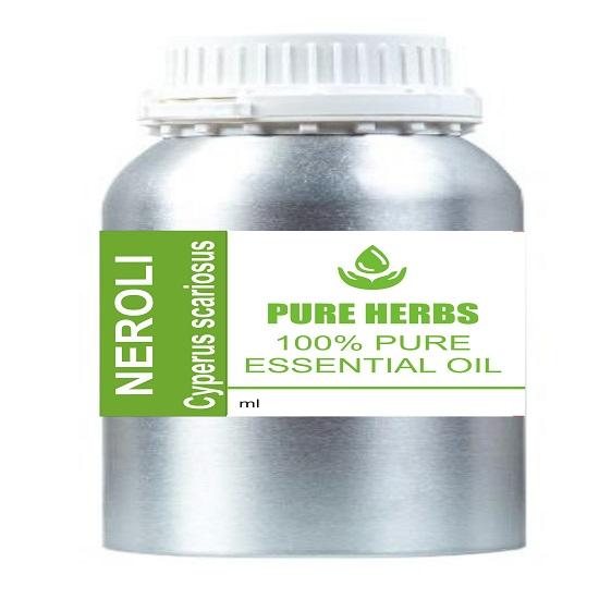 Pure Herbs Neroli (Citrus × aurantium)Essential Oil