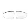 Heated Rearview Mirror Lens for 2011-2019 Opel Vauxhall Zafira C