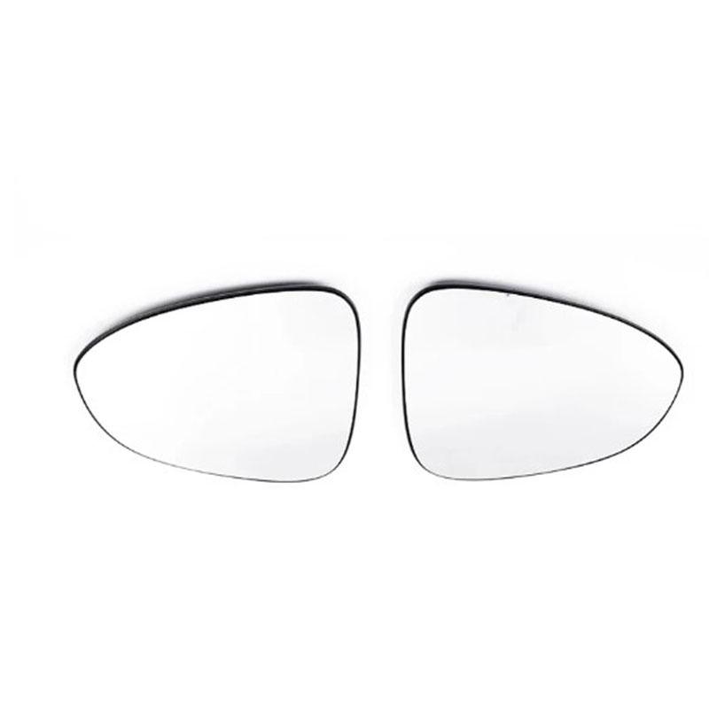 Heated Rearview Mirror Lens for 2011-2019 Opel Vauxhall Zafira C