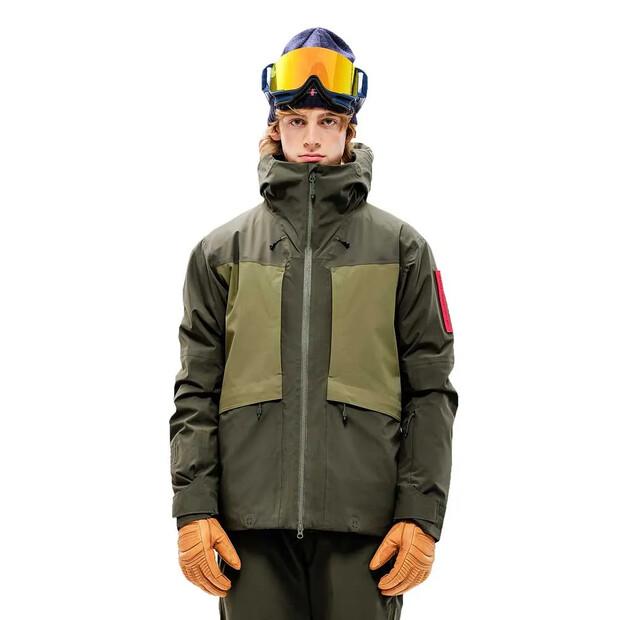 The Mountain Studio Куртка 3l hybrid