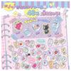 TAKARA TOMY Kira Gacha Seal Pukkuri Drop