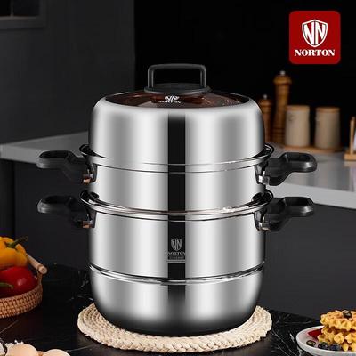 NORTON Midde Multi-purpose Steamer