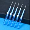 Retractable Interdental Brush for Orthodontic Braces - 10 Pcs/box