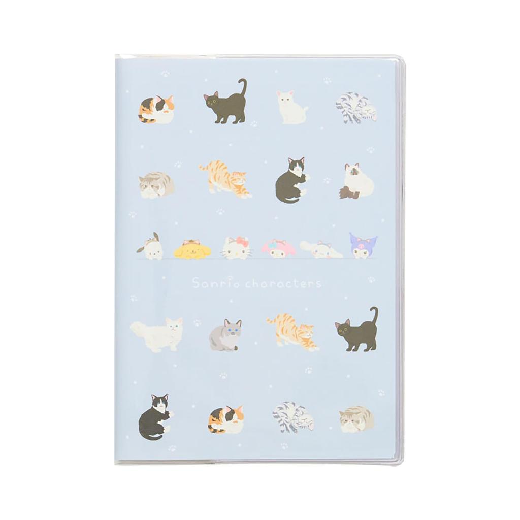 Sanrio B6 Planner Cat My Sanrio Characters 307955 - (Always Together, Pet) -