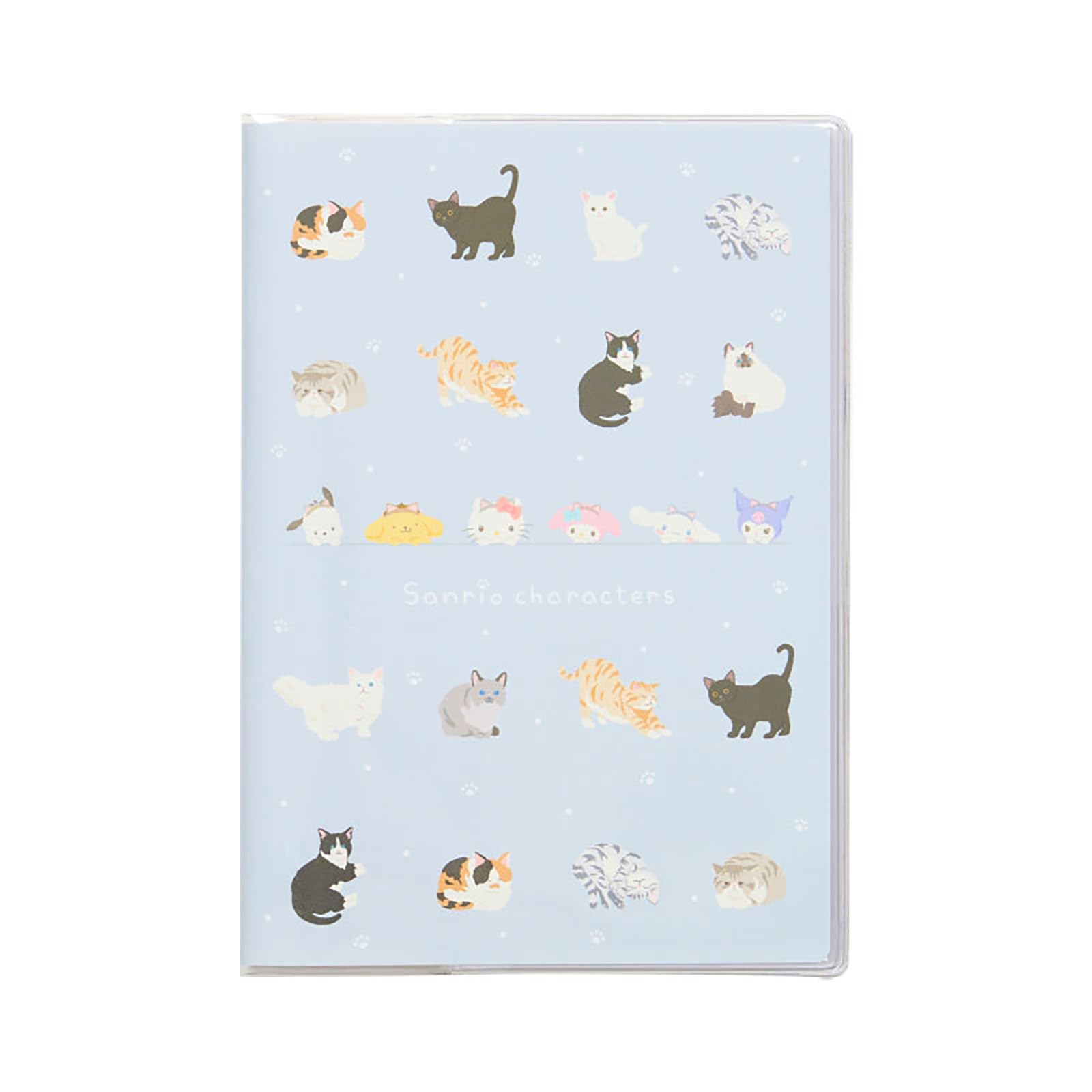 

Sanrio B6 Planner Cat Sanrio Characters 307955 (Always Together)