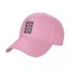 Box Box Box Tyres Compound Design Baseball Cap Snap Back Hat Trucker Hat summer hat Unisexs Caps Womens