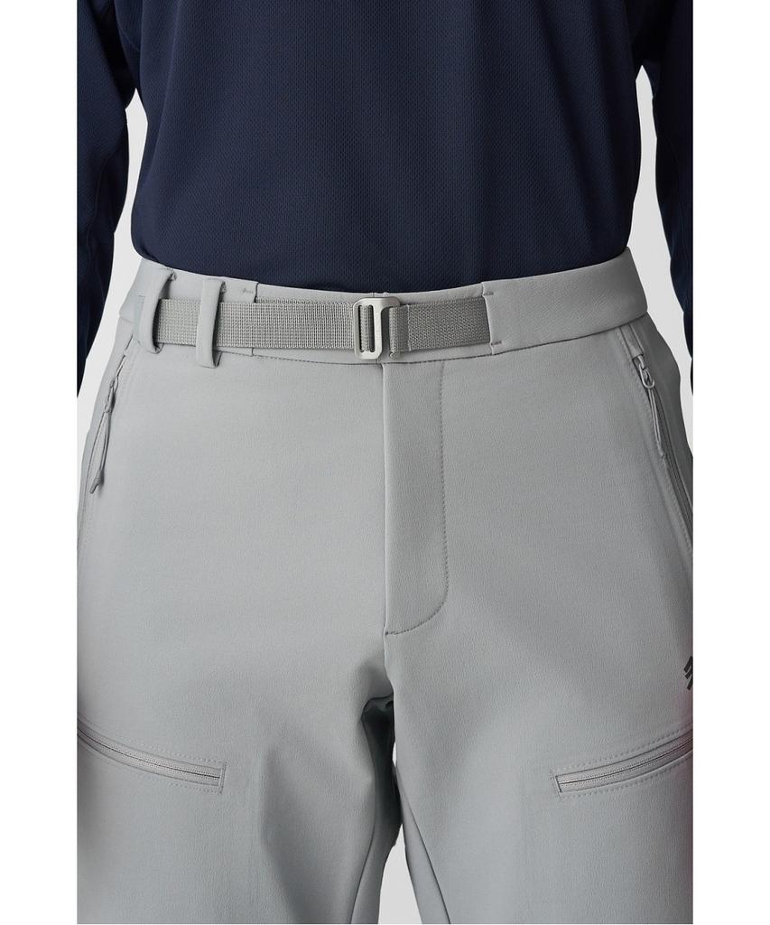 Koolongseupocheu Hero Men'S Climbing Pants Jwpnx26071Gry