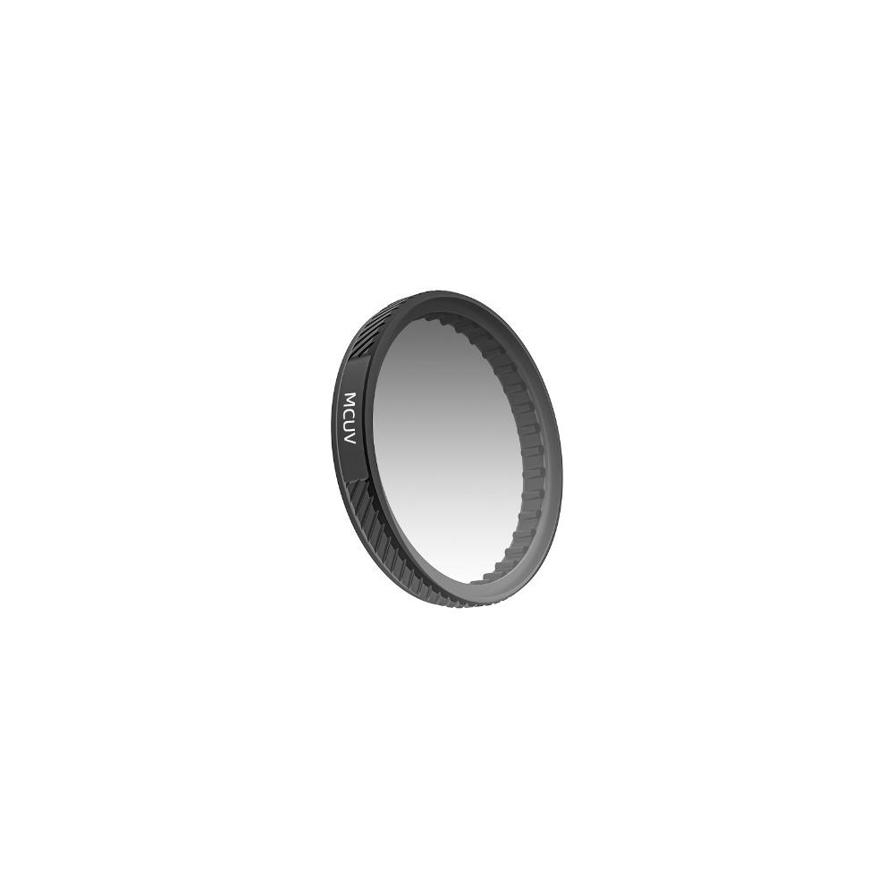 Filtre de Obiectiv MCUV/CPL Capac de Obiectiv din Sticlă Optică pentru DJI Osmo Action 5 Pro/Action 4 3