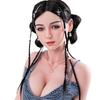 Men's Sex Doll Head For Oral Sex, Masturbation Cup, With Mouth, With Tongue, Real Skin Feel, Erotic Adult Sex Toy