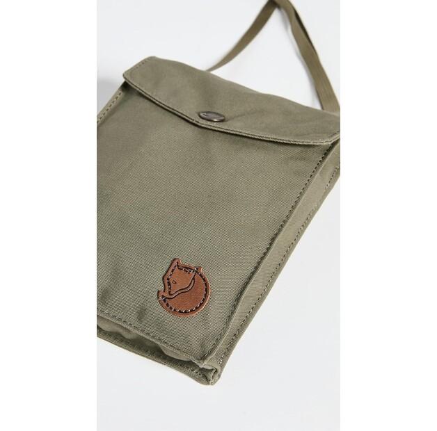 Рюкзак Fjällräven Pocket grün (F24221-620)