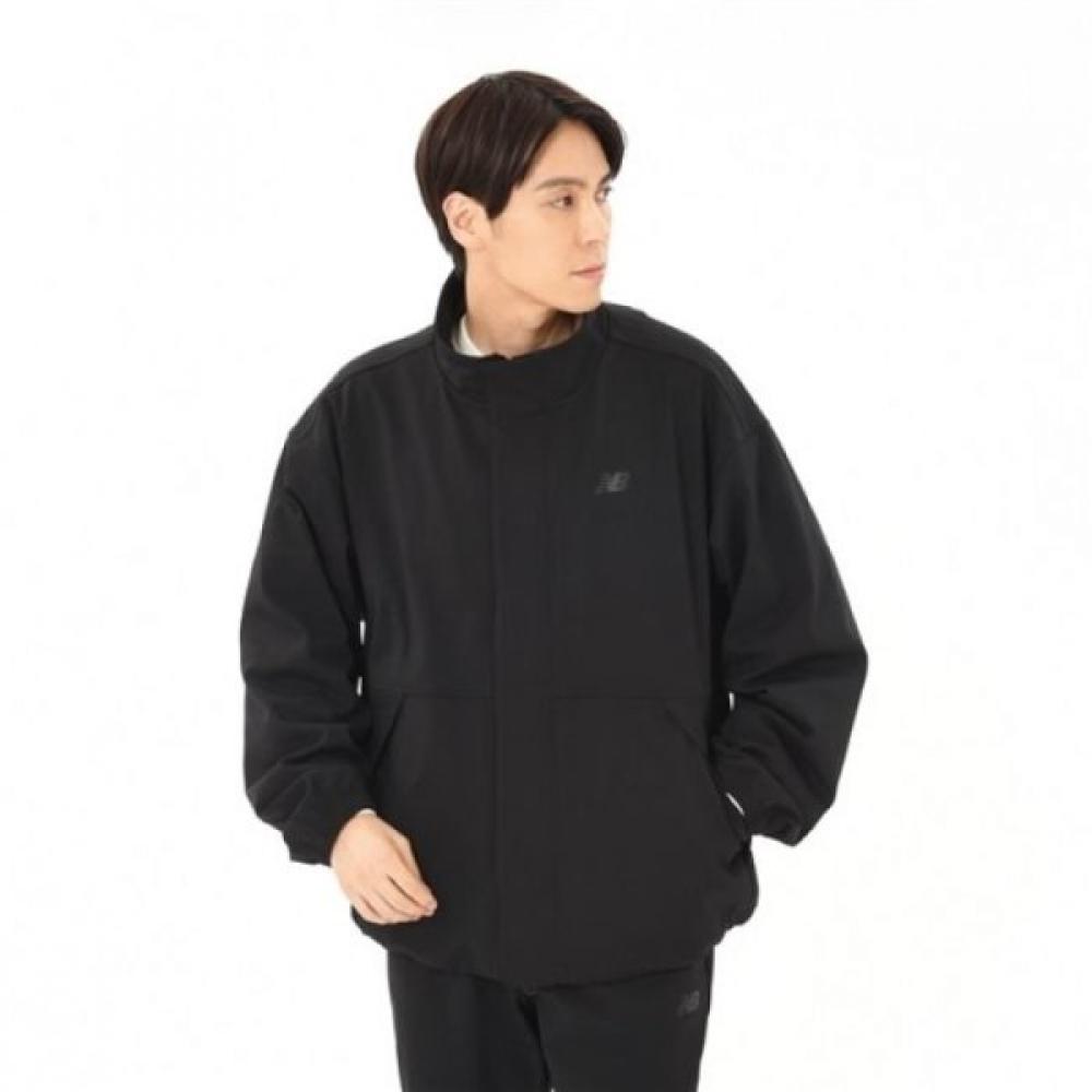 

New Balance Куртка Galleria Stand воротник Amj45191 Bk New Balance 2XL