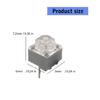 Square Mouse Microswitches Mouse Button Replace Square Mute Microswitch 10PCS