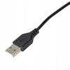 Kabel Adapter Akyga AK-DC-03 USB A (M) - 3.5 X 1.35 Mm