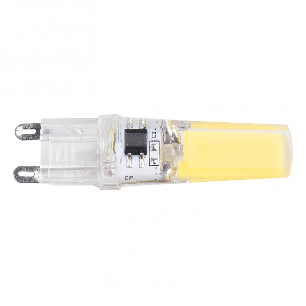 AC 220V 240V 9W COB 2508 LED Dimmable Bulb for Various Applications
