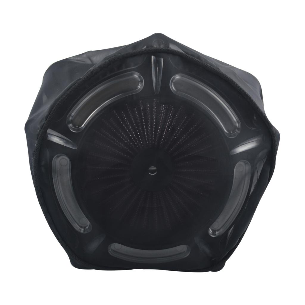 Waterproof Rain Sock Motorcycles Air Cleaner Filter Protective Cover For Harley Touring Sportster IRON 883 Dyna Softail Fat Boy