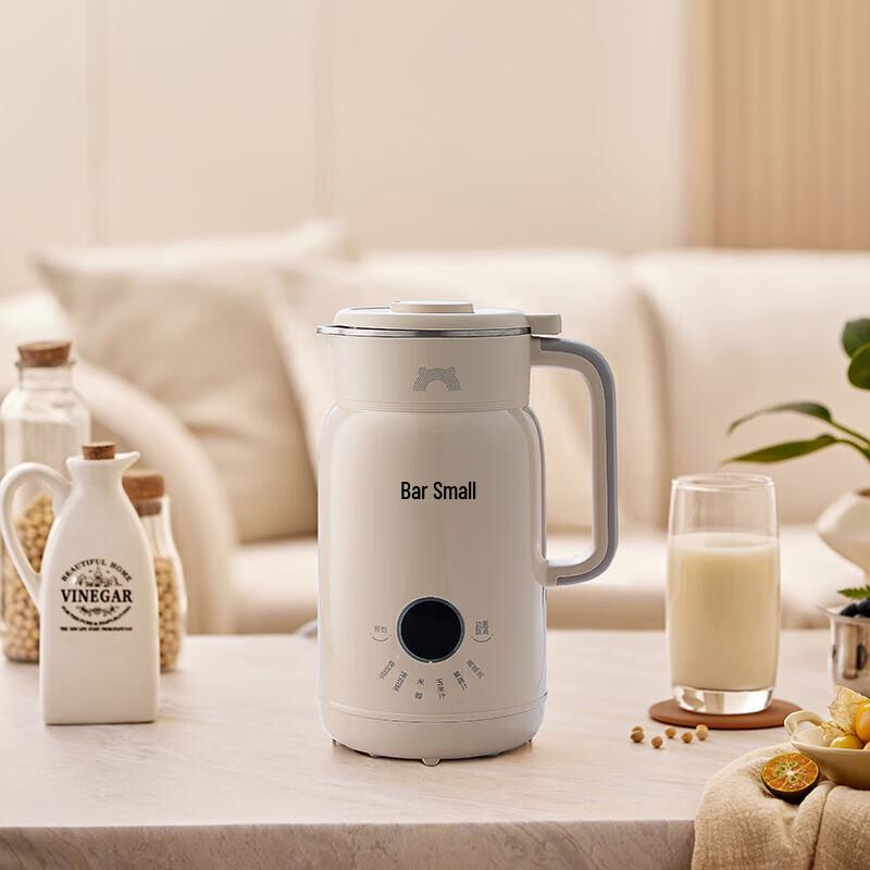 Bear Multifunction Quiet Wall-Breaking Soy Milk Maker CN plug (adapter included)