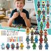 Children's Building Block Figurines Are The Best Gifts For Kids