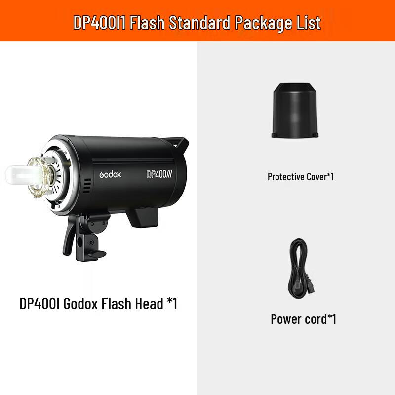 Godox DP400III Studio Flash