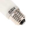 Jdd Typ 100w 220-240v E27 Matná Halogenová Žárovka Modelovací Lampa Trubice