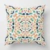 Fall Home Decor Autumn Living Room Throw Pillow Cover Sofa Boho Cushion Cover Mandala