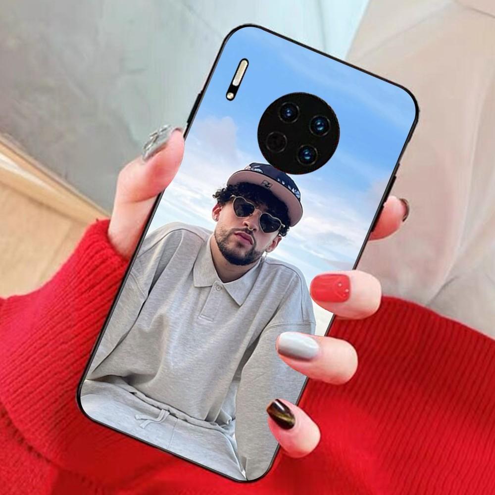 Singer B-Bad B-Bunnys Phone Case For Huawei Mate 10 20 30 40 50 lite pro Nova 3 3i 5 6 SE 7 pro 7SE