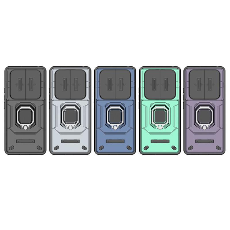 For Xiaomi Redmi Note 14 Pro 4G Case Redmi Note 14 Pro Cover Slide Camera Protector Holder Phone Cases Redmi Note 14 Pro Plus