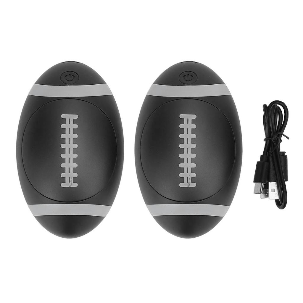 Electric Hand Warmer with Power Bank Function Magnetic 3 Levels Heating Type C Rechargeable Avocado 