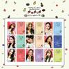 Twice Japan Debut 9th Anniversary POPUP Photocards Set Kpop Idol Collectible Lomo Cards Fruit Theme Member Photo Card Merchandise
