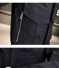 Herren Trendige Baseballkragenjacke - Einfarbige, Lässige & Vielseitige Reißverschluss-Oberbekleidung