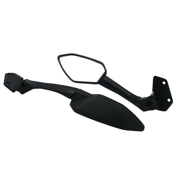 Pair of Mirrors for Chunfeng 250SR CF250-6/6A Motorcycle None