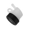 Motoforti Motorcycle Master Cylinder Fluid Oil Reservoir Rear Brake Clutch Tank Oil Cup for Honda for Yamaha for Suzuki